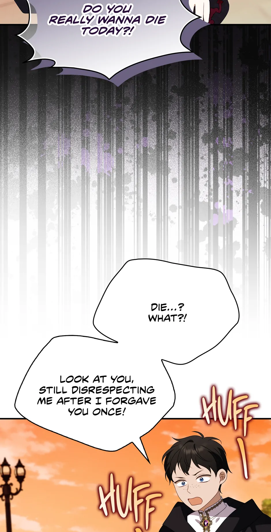 The Gangster Baby of the Duke’s Family Chapter 59 - Page 24