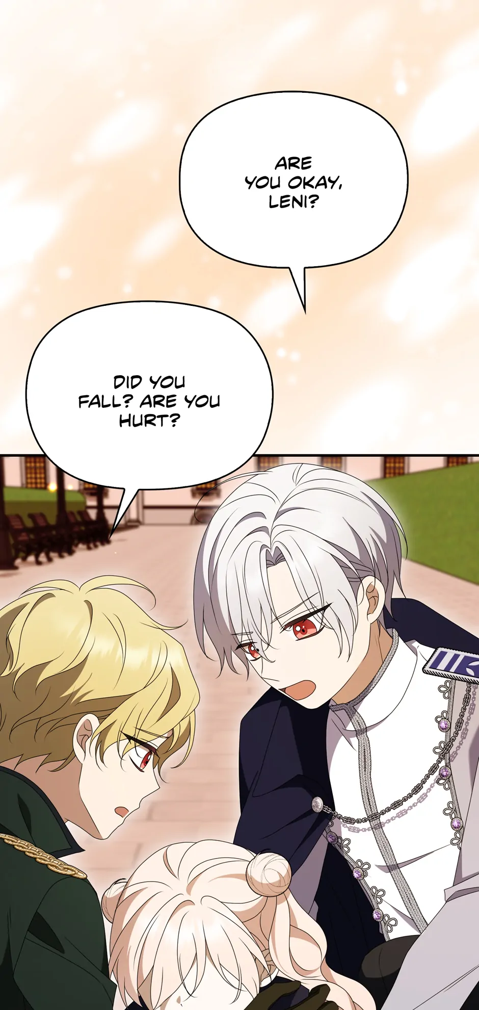 The Gangster Baby of the Duke’s Family Chapter 59 - Page 33