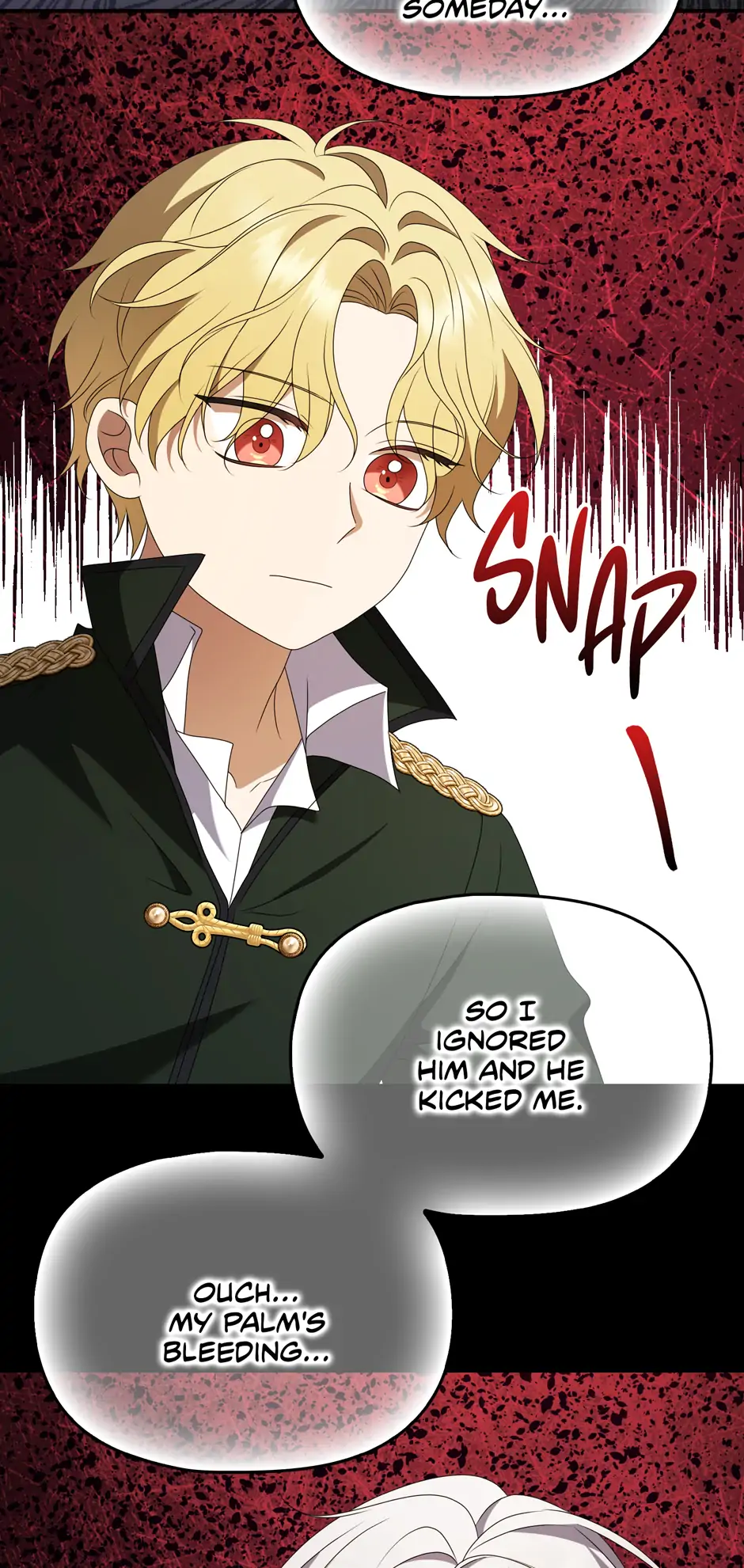 The Gangster Baby of the Duke’s Family Chapter 59 - Page 35