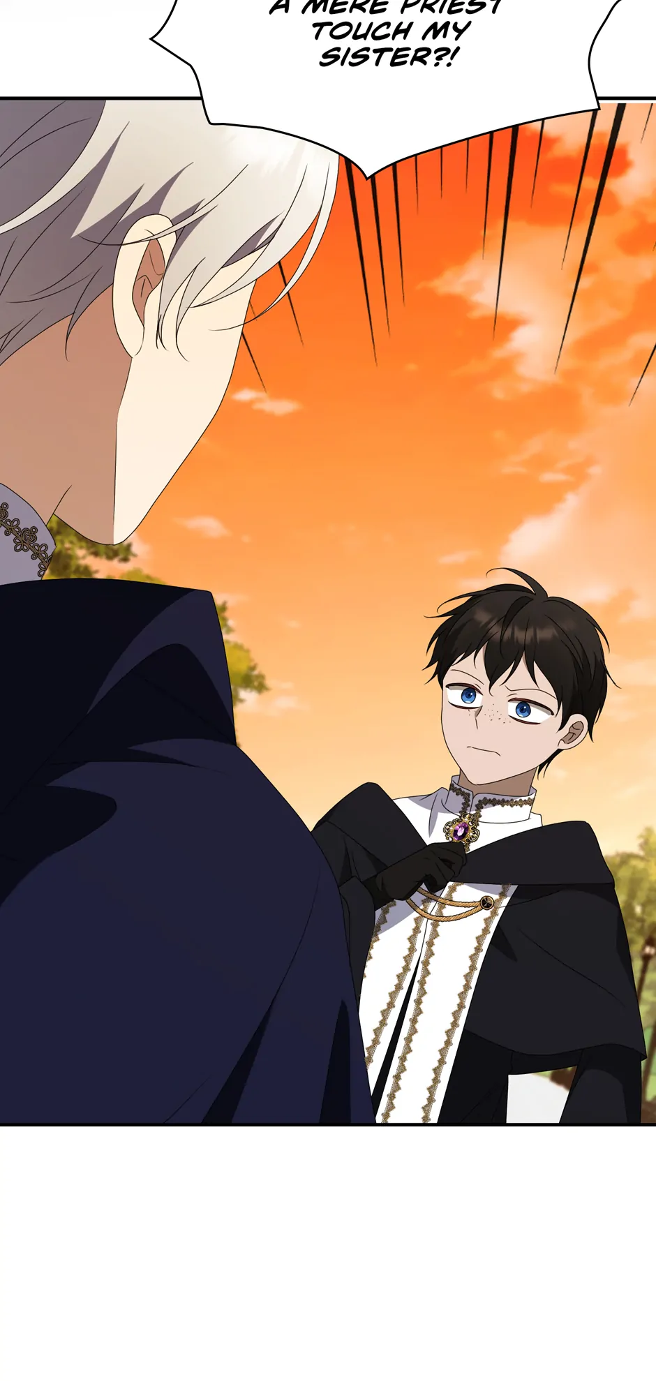 The Gangster Baby of the Duke’s Family Chapter 59 - Page 37