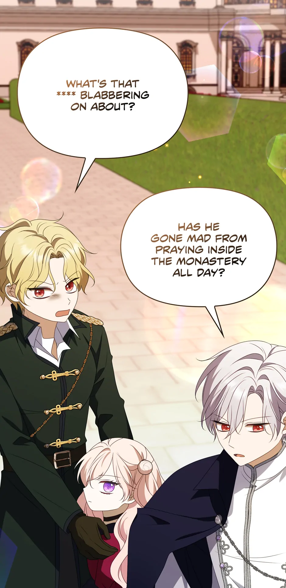 The Gangster Baby of the Duke’s Family Chapter 59 - Page 42