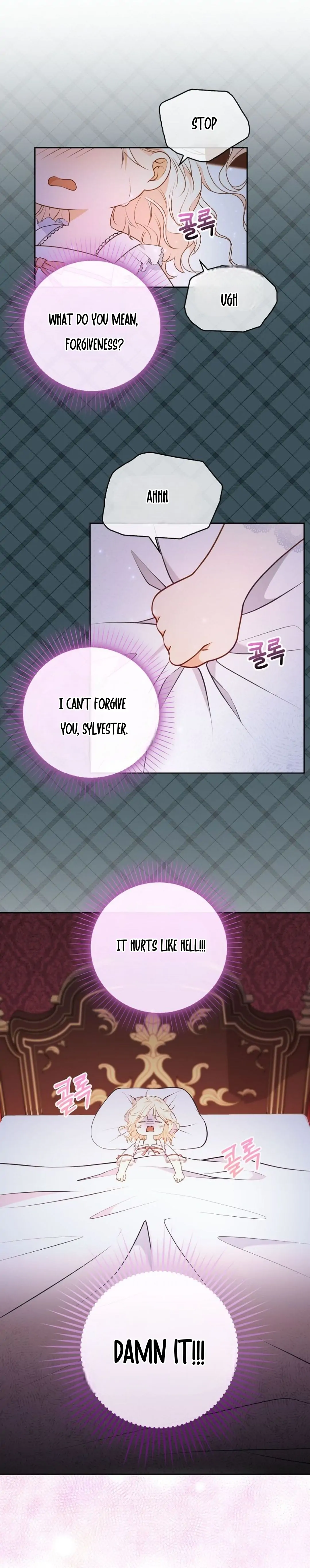 The Gangster Baby of the Duke’s Family Chapter 6 - Page 14