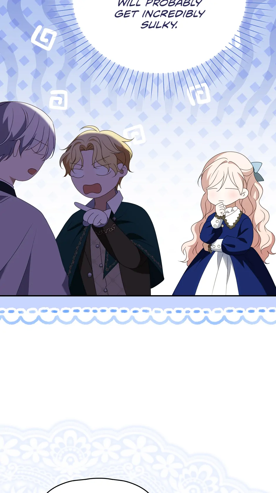 The Gangster Baby of the Duke’s Family Chapter 60 - Page 30