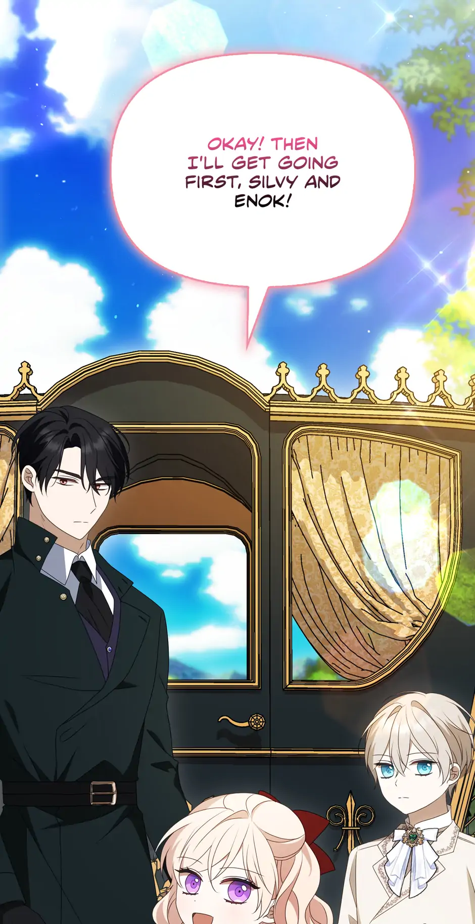 The Gangster Baby of the Duke’s Family Chapter 60 - Page 77