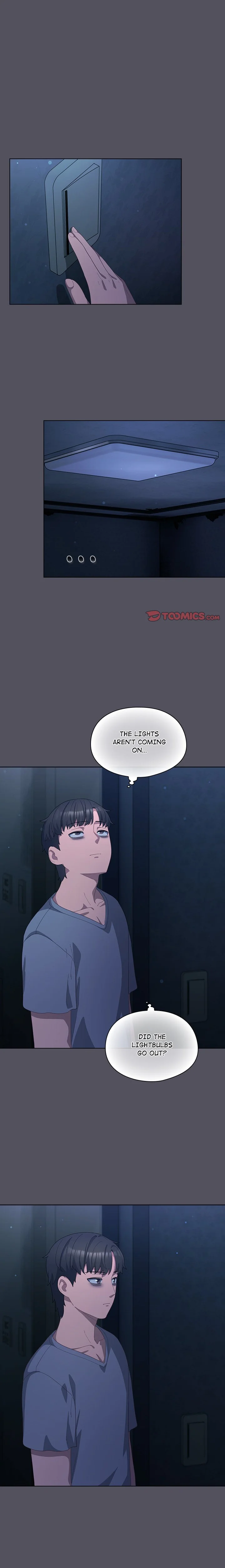 The General Is Here! Chapter 19 - Page 1