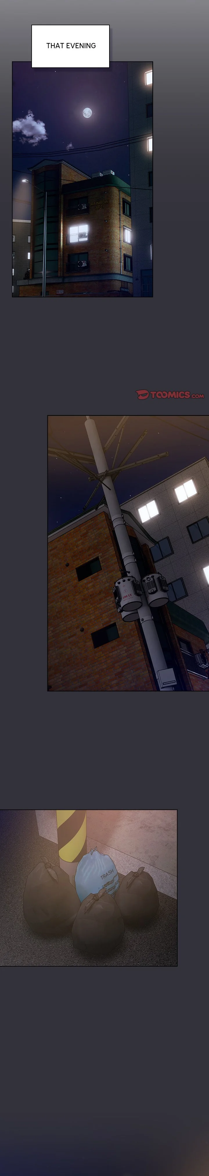 The General Is Here! Chapter 19 - Page 21