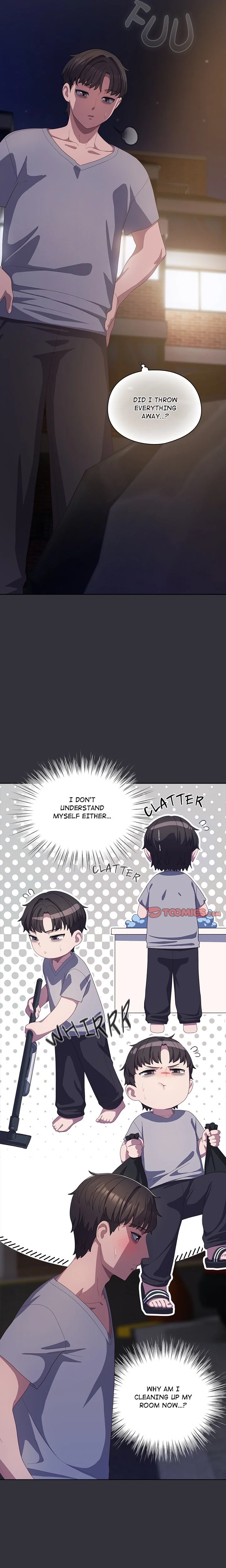 The General Is Here! Chapter 19 - Page 22