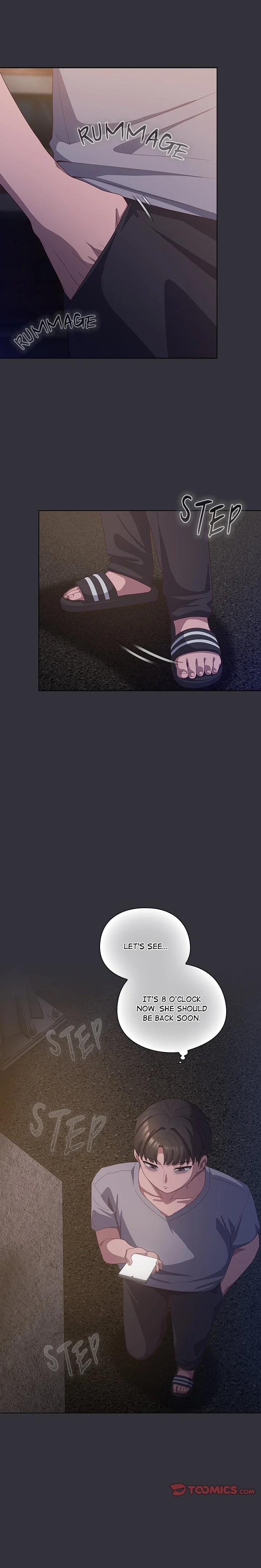 The General Is Here! Chapter 19 - Page 24