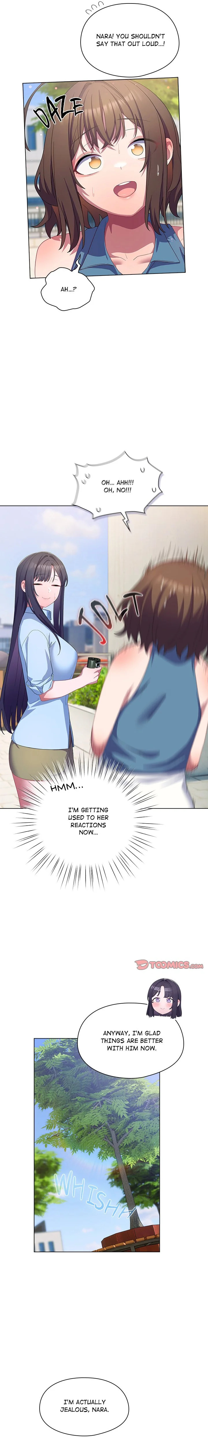 The General Is Here! Chapter 19 - Page 9