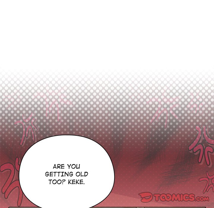 The General Is Here! Chapter 38 - Page 124