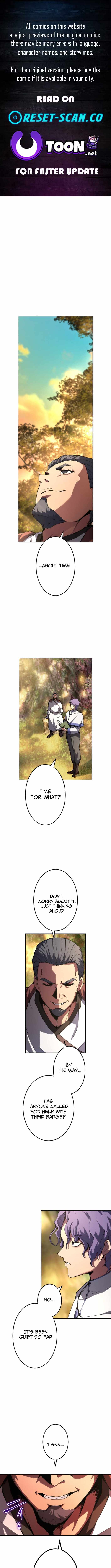 The Genius Assassin’s Second Life Begins at the Academy Chapter 11 - Page 1