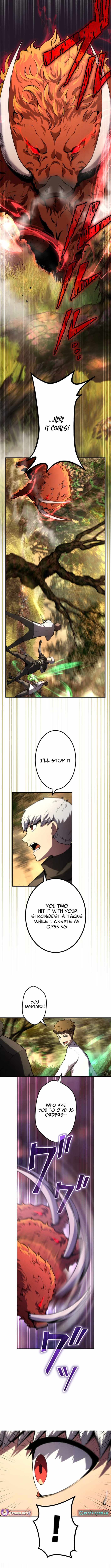 The Genius Assassin’s Second Life Begins at the Academy Chapter 11 - Page 3