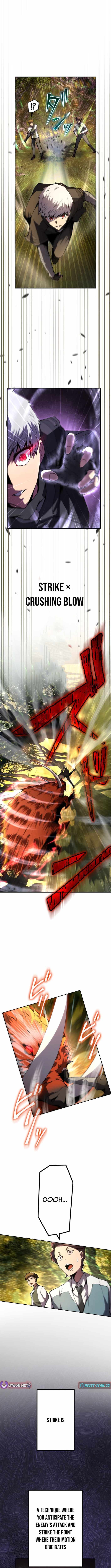 The Genius Assassin’s Second Life Begins at the Academy Chapter 11 - Page 4