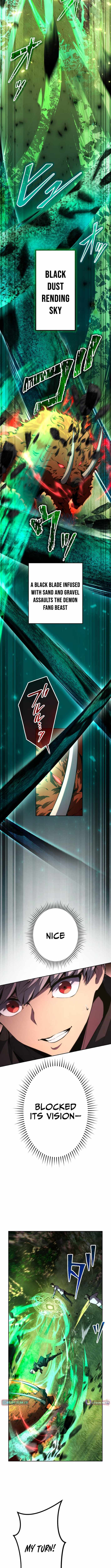 The Genius Assassin’s Second Life Begins at the Academy Chapter 12 - Page 2