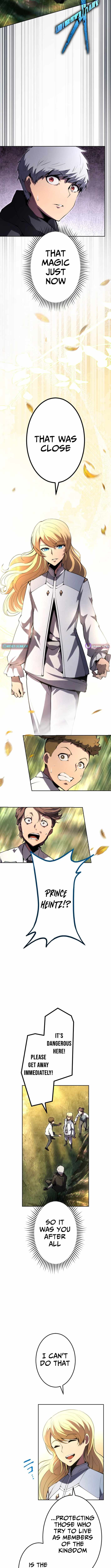 The Genius Assassin’s Second Life Begins at the Academy Chapter 12 - Page 12