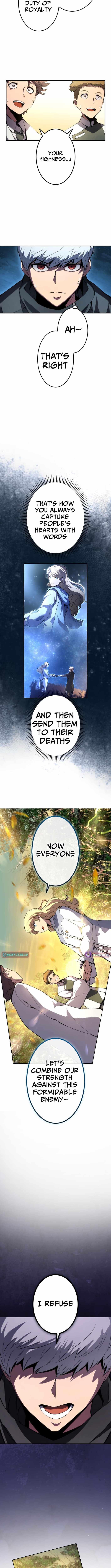 The Genius Assassin’s Second Life Begins at the Academy Chapter 12 - Page 13