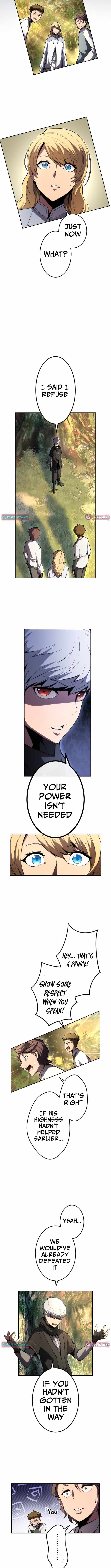 The Genius Assassin’s Second Life Begins at the Academy Chapter 12 - Page 14