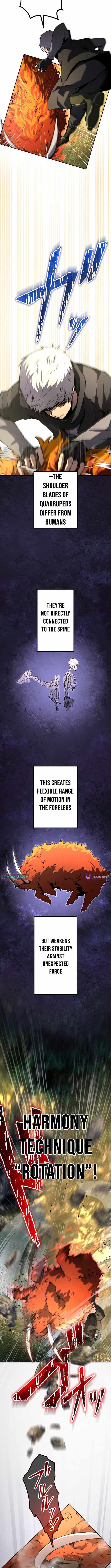 The Genius Assassin’s Second Life Begins at the Academy Chapter 12 - Page 3