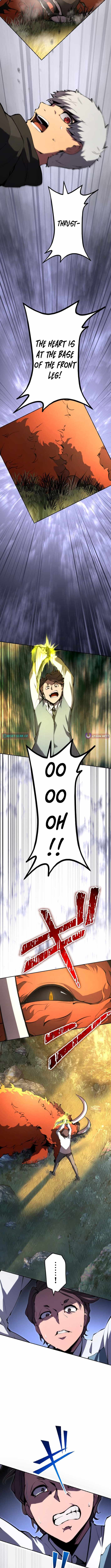 The Genius Assassin’s Second Life Begins at the Academy Chapter 12 - Page 4