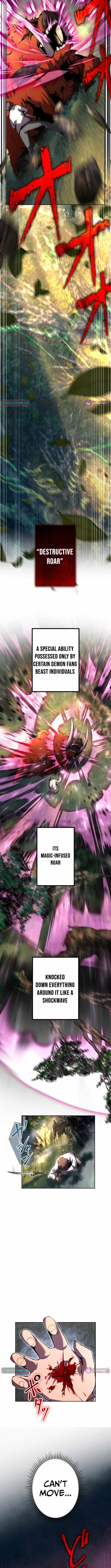 The Genius Assassin’s Second Life Begins at the Academy Chapter 12 - Page 6