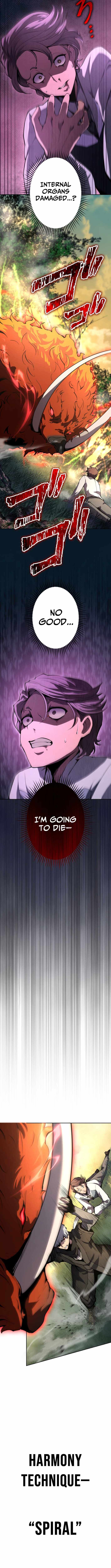 The Genius Assassin’s Second Life Begins at the Academy Chapter 12 - Page 7