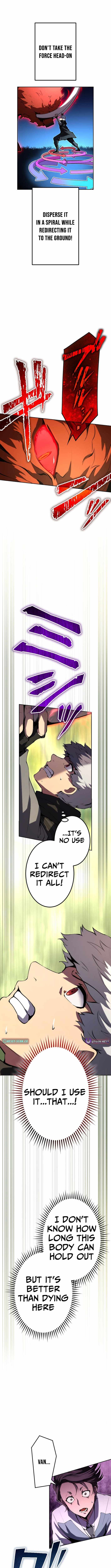 The Genius Assassin’s Second Life Begins at the Academy Chapter 12 - Page 8