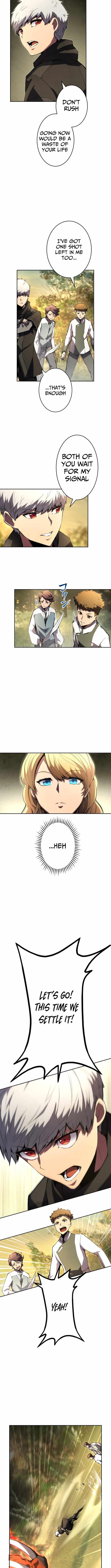 The Genius Assassin’s Second Life Begins at the Academy Chapter 13 - Page 2