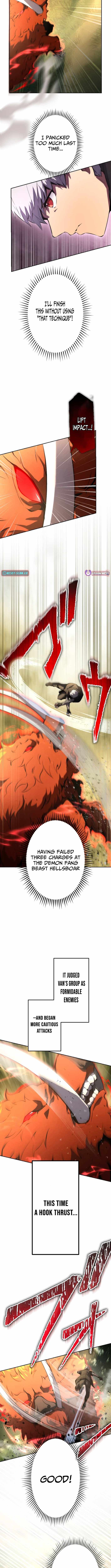 The Genius Assassin’s Second Life Begins at the Academy Chapter 13 - Page 3