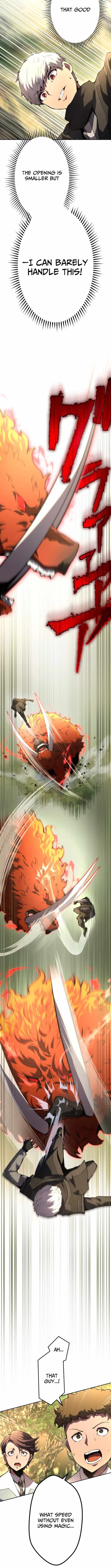 The Genius Assassin’s Second Life Begins at the Academy Chapter 13 - Page 4