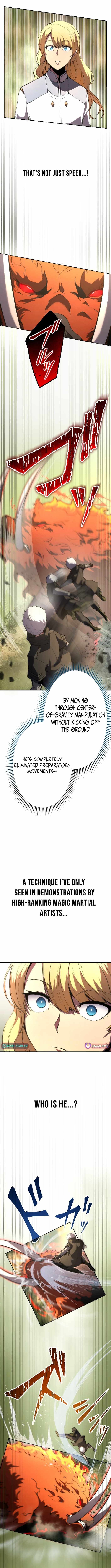 The Genius Assassin’s Second Life Begins at the Academy Chapter 13 - Page 5