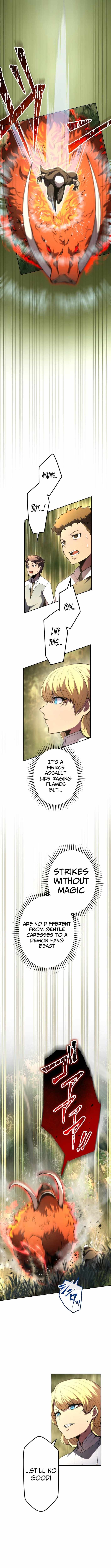 The Genius Assassin’s Second Life Begins at the Academy Chapter 13 - Page 6