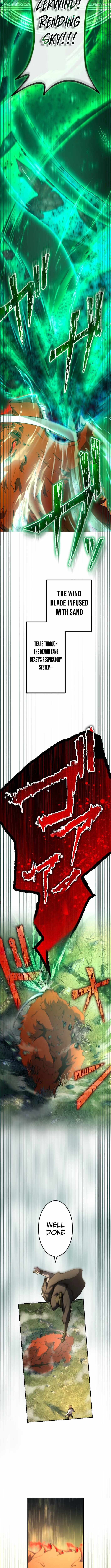 The Genius Assassin’s Second Life Begins at the Academy Chapter 13 - Page 8