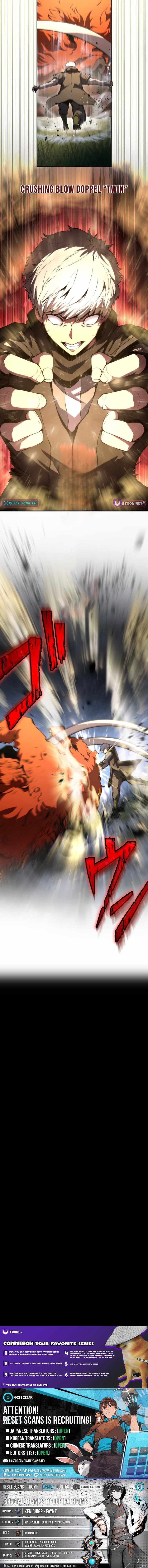 The Genius Assassin’s Second Life Begins at the Academy Chapter 13 - Page 9