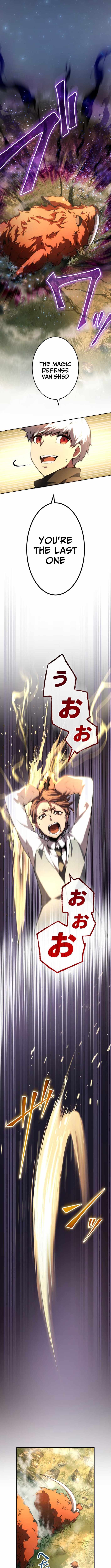 The Genius Assassin’s Second Life Begins at the Academy Chapter 14 - Page 2