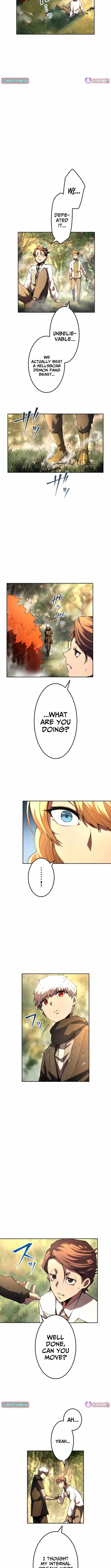 The Genius Assassin’s Second Life Begins at the Academy Chapter 14 - Page 3