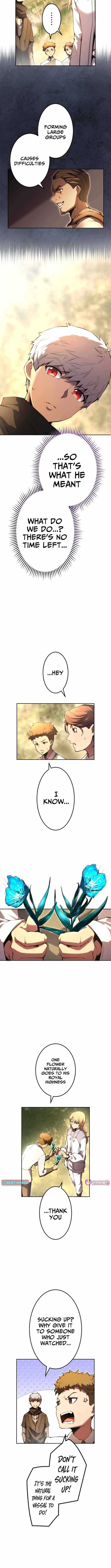 The Genius Assassin’s Second Life Begins at the Academy Chapter 14 - Page 5