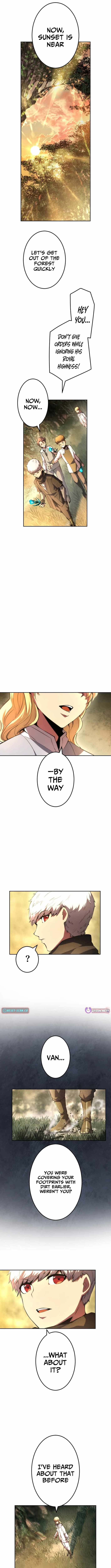 The Genius Assassin’s Second Life Begins at the Academy Chapter 14 - Page 9