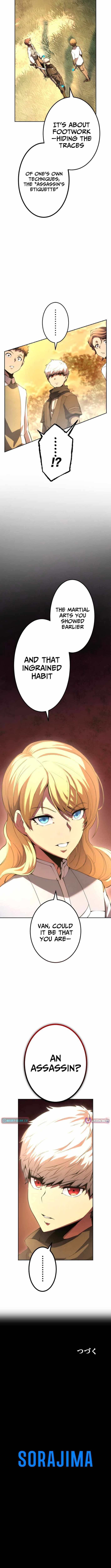 The Genius Assassin’s Second Life Begins at the Academy Chapter 14 - Page 10