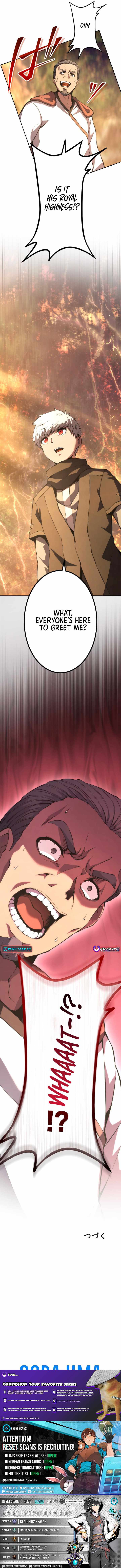 The Genius Assassin’s Second Life Begins at the Academy Chapter 15 - Page 12