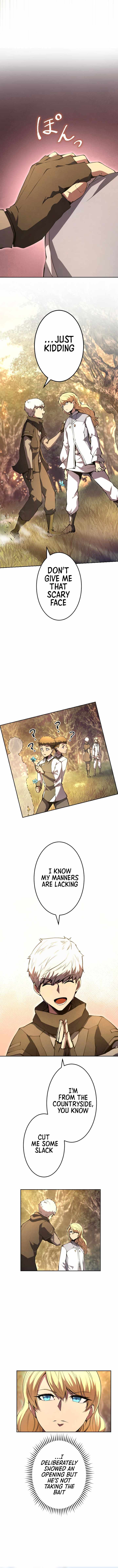 The Genius Assassin’s Second Life Begins at the Academy Chapter 15 - Page 5