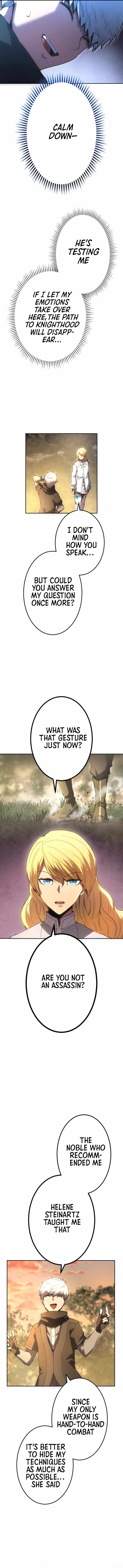 The Genius Assassin’s Second Life Begins at the Academy Chapter 15 - Page 6