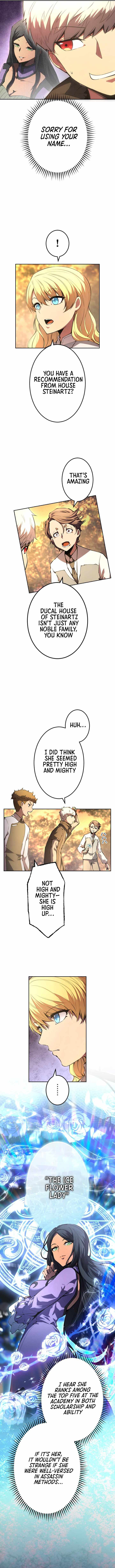 The Genius Assassin’s Second Life Begins at the Academy Chapter 15 - Page 7