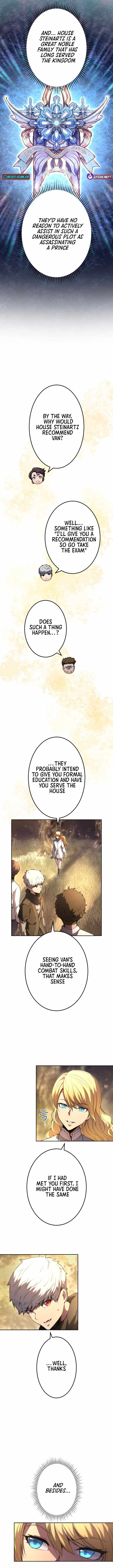 The Genius Assassin’s Second Life Begins at the Academy Chapter 15 - Page 8