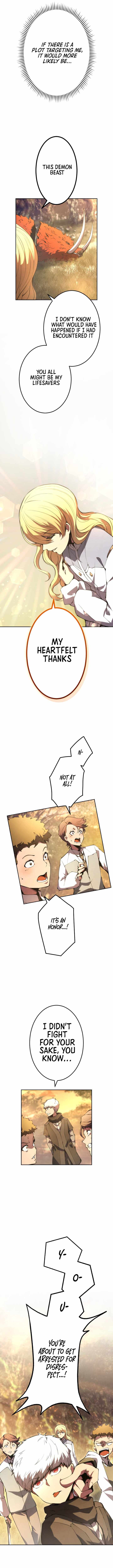 The Genius Assassin’s Second Life Begins at the Academy Chapter 15 - Page 9