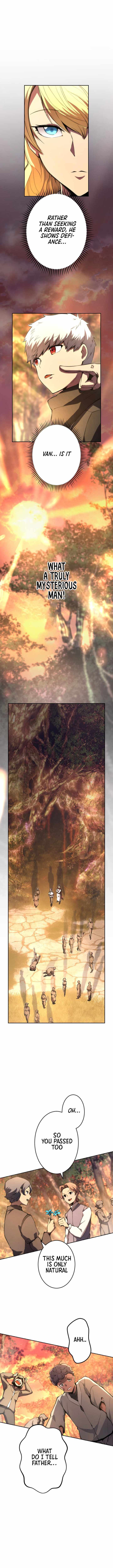 The Genius Assassin’s Second Life Begins at the Academy Chapter 15 - Page 10