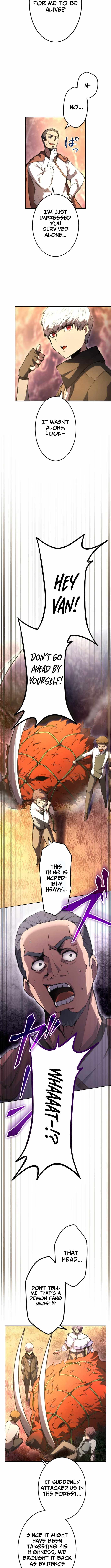 The Genius Assassin’s Second Life Begins at the Academy Chapter 16 - Page 2