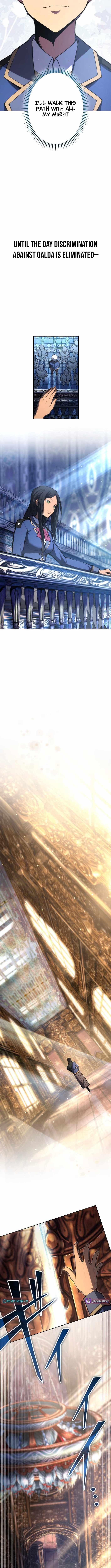 The Genius Assassin’s Second Life Begins at the Academy Chapter 16 - Page 11