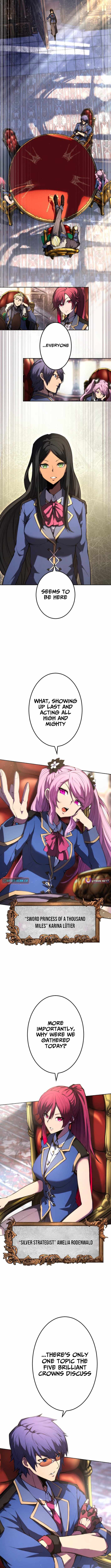 The Genius Assassin’s Second Life Begins at the Academy Chapter 16 - Page 12