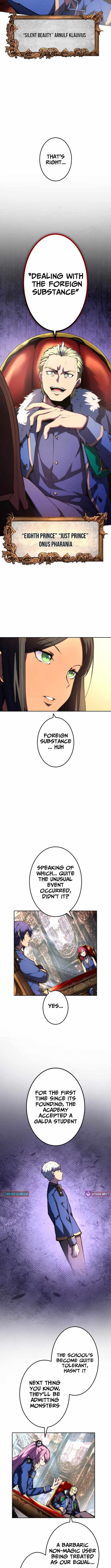 The Genius Assassin’s Second Life Begins at the Academy Chapter 16 - Page 13