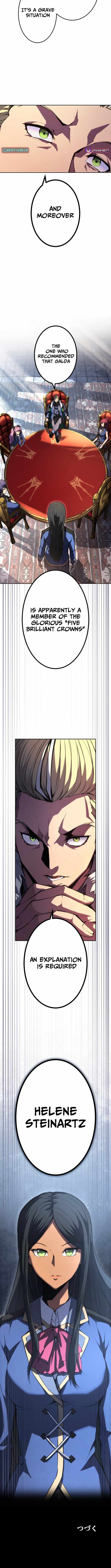 The Genius Assassin’s Second Life Begins at the Academy Chapter 16 - Page 14